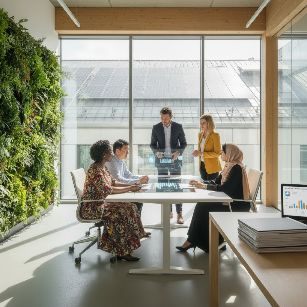 Services esg