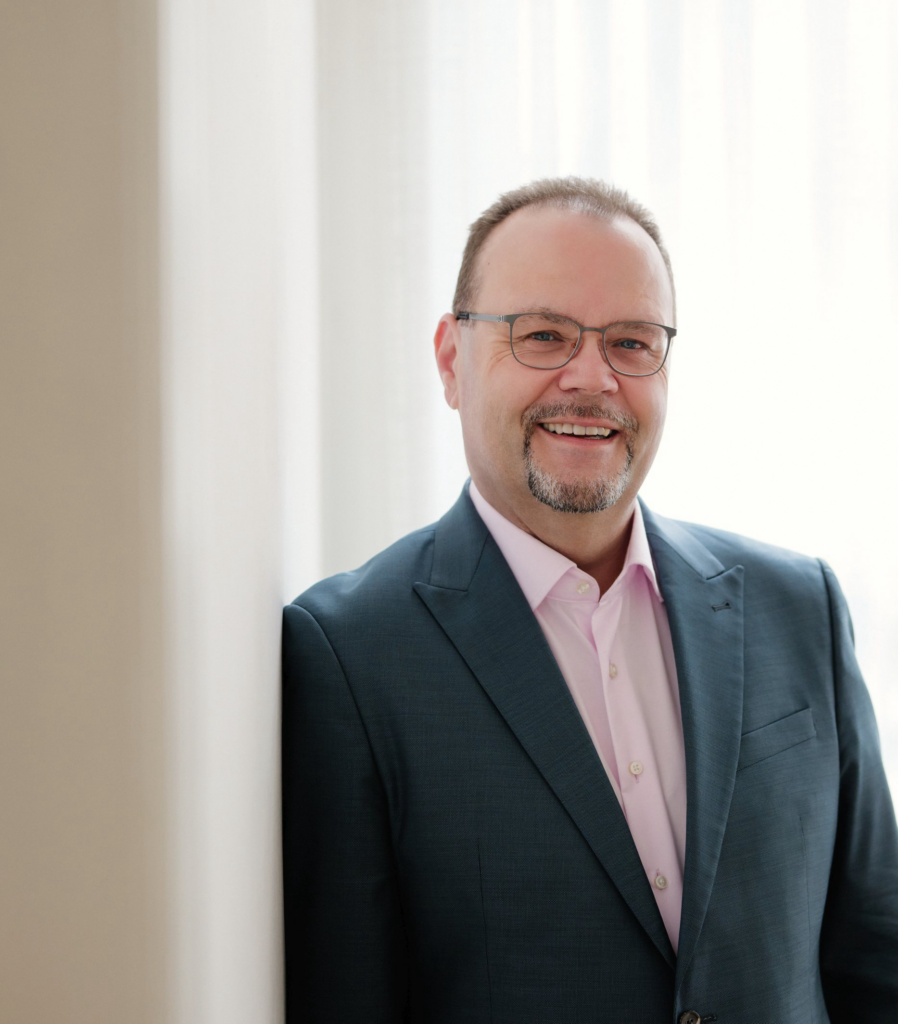 Vision, mission, values Dr.-Ing. Michael Walter